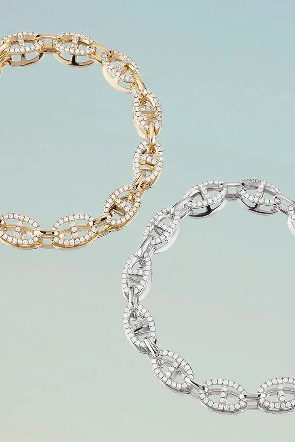 Pulseira Isla Marina | Dourado