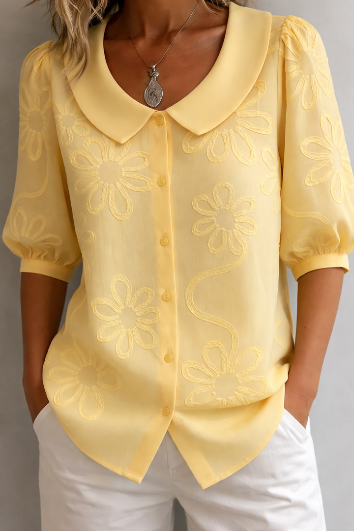 Nimue | Blusa Floral