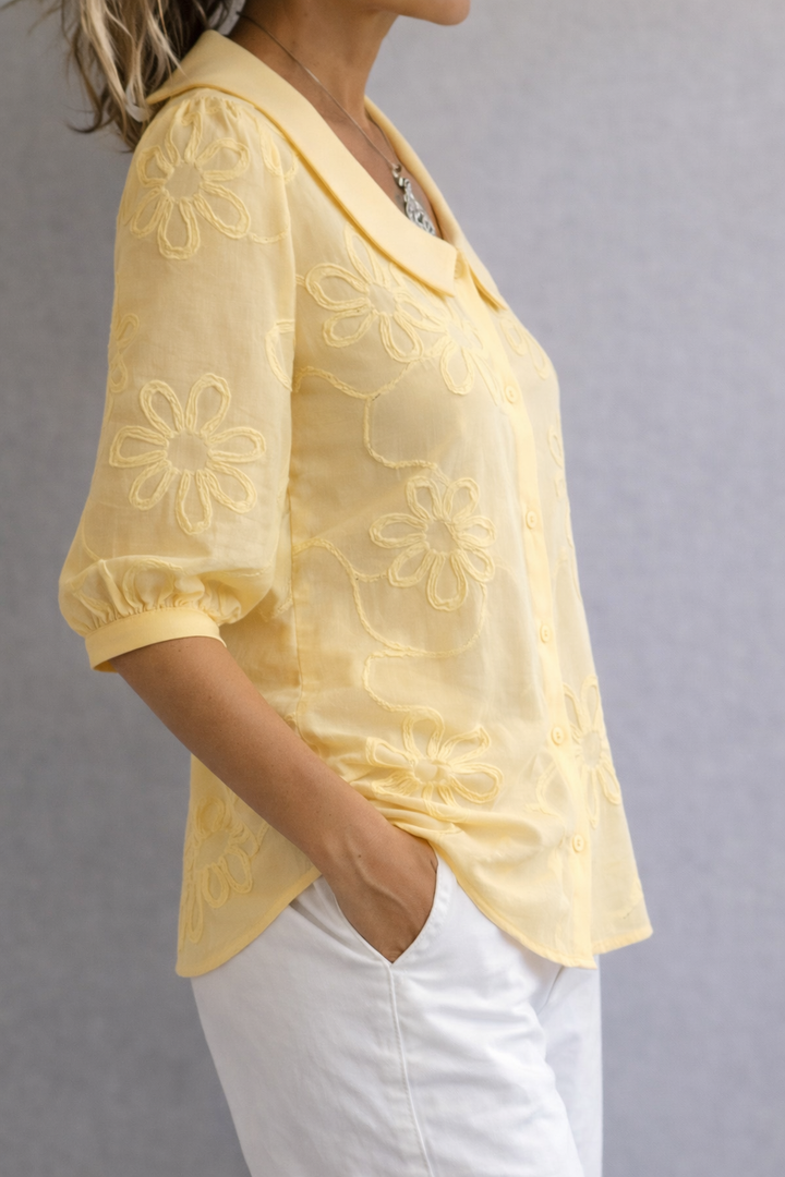 Nimue | Blusa Floral