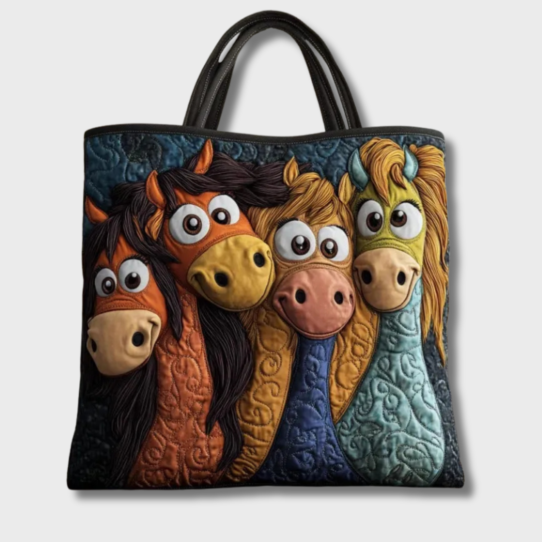 Zara | Bolsa estilo relaxado feita à mão