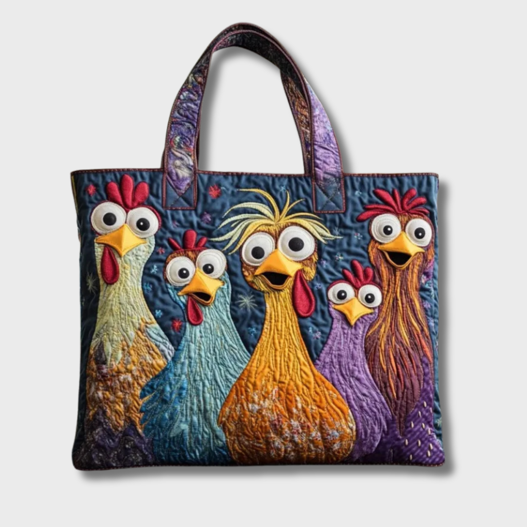 Liliana | Bolsa artesanal estilo casual