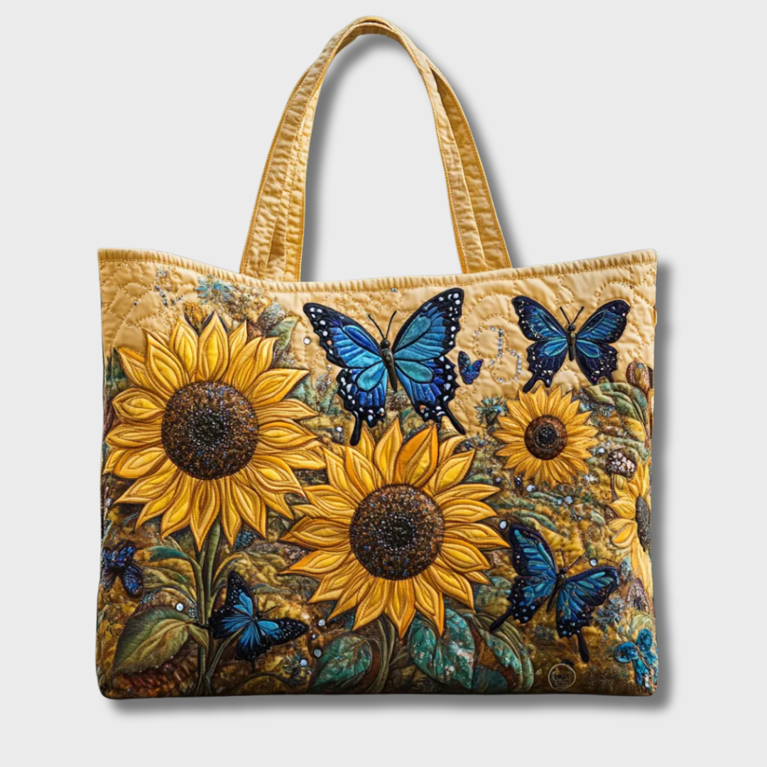 Noelle | Bolso acolchado artesanal para uso diario