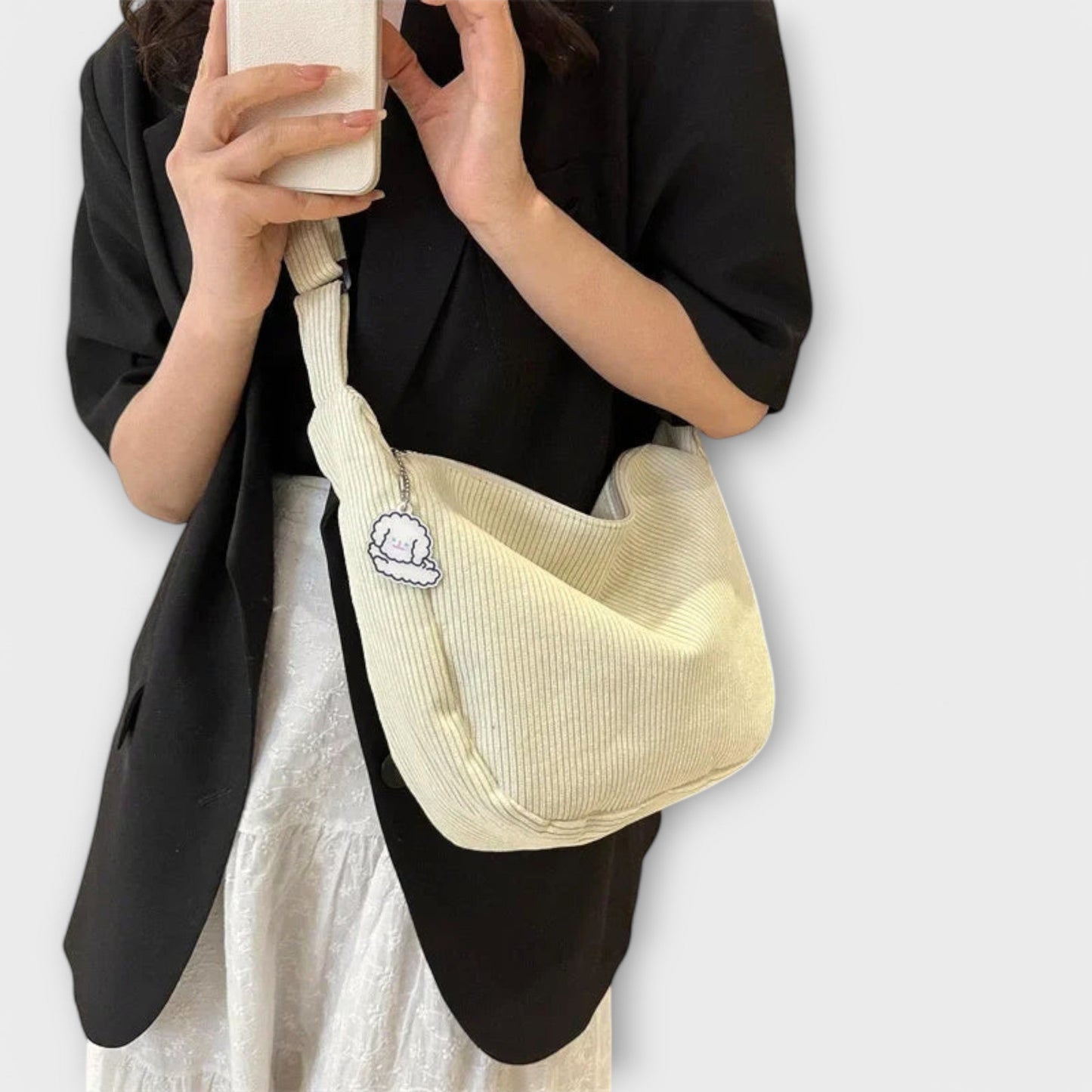 Cordura-Schultertaschen für Damen