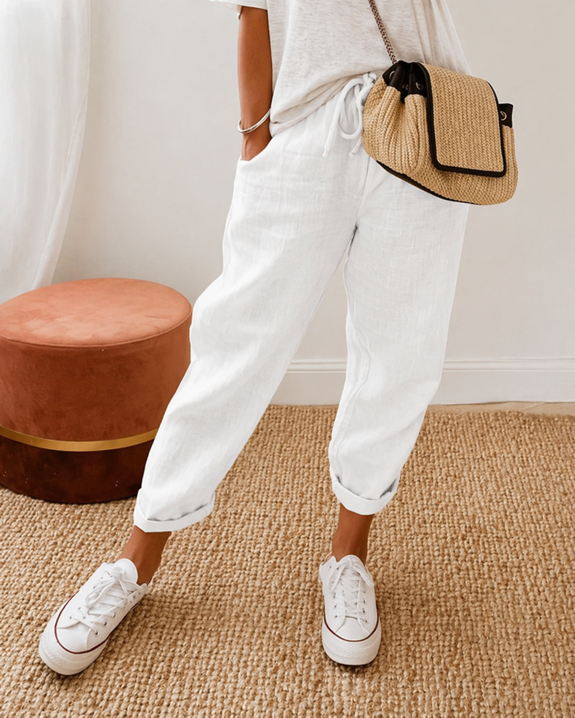 Linae | Pantalones casuales y cómodos
