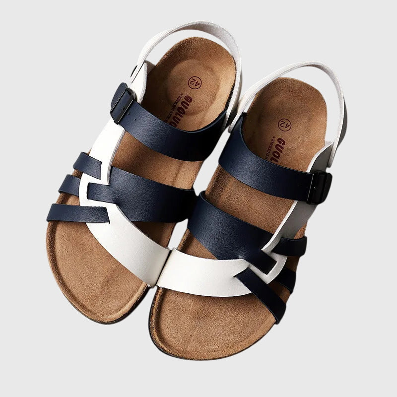 Nora™ | Behagelige ortopædiske sandaler