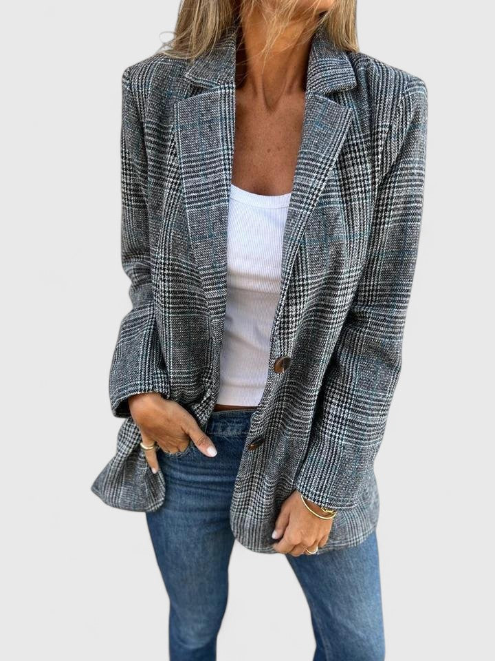 Soralyetta | Blazer cómodo