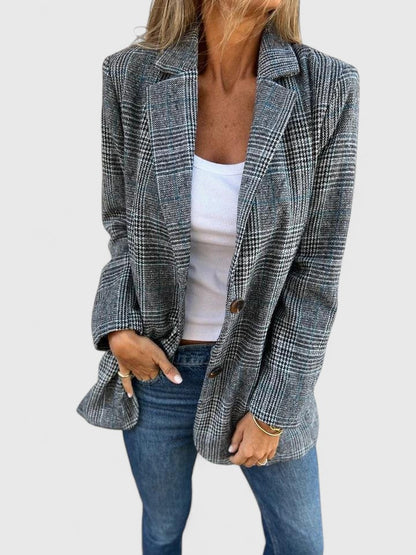 Soralyetta | Blazer cómodo