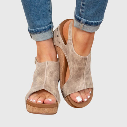 Vandana | Orthopedic Stylish Sandals