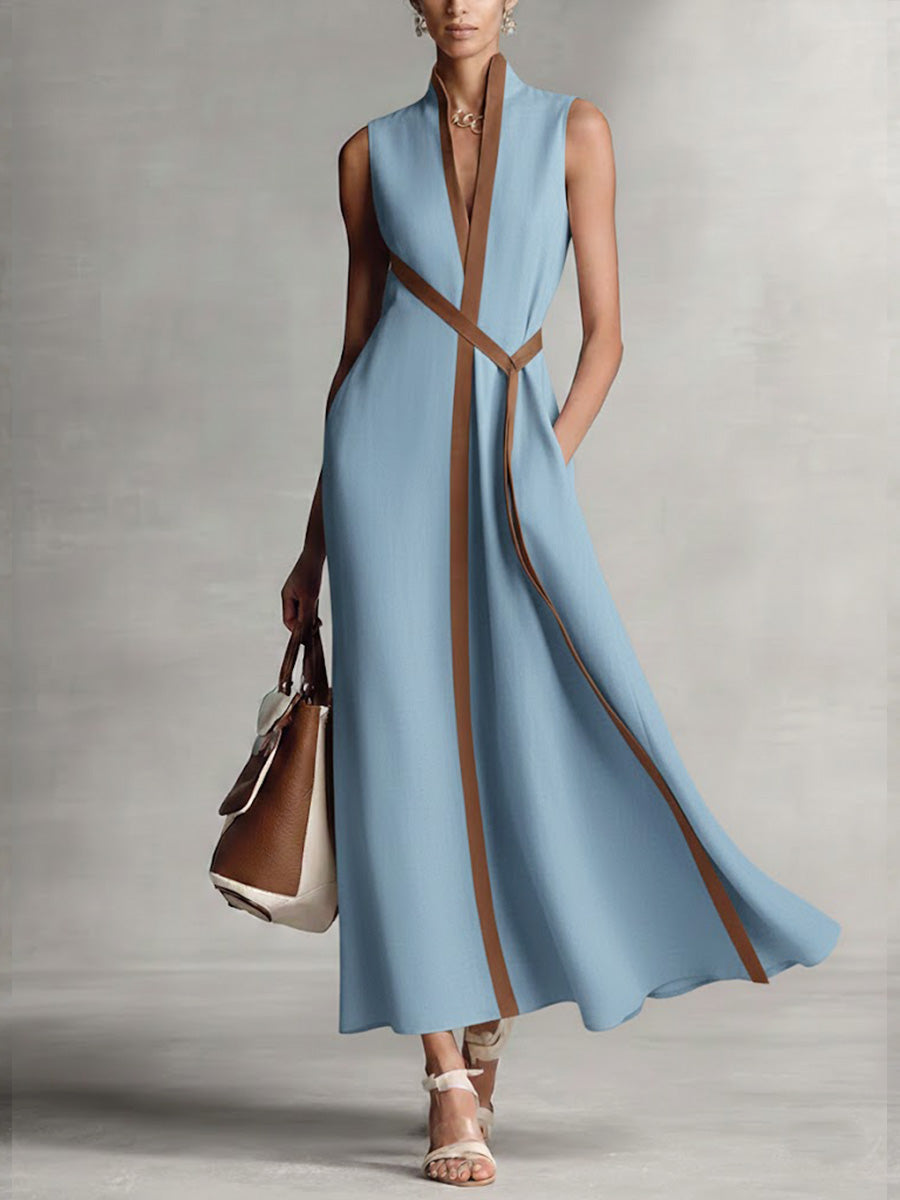 Elira | Šaty Linen Breeze