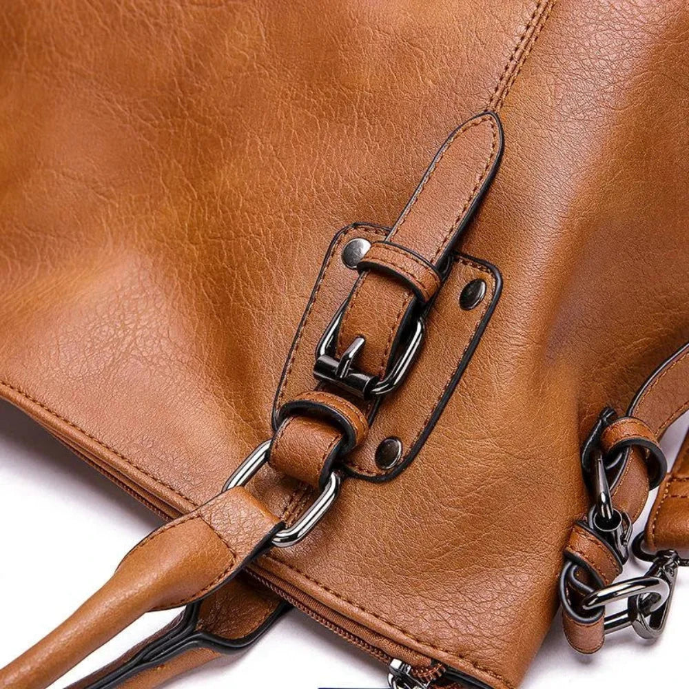 El Encanto Elegante de Sienna | Bolso de Hombro Elegante