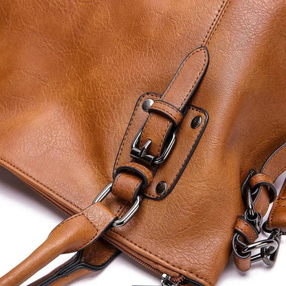 El Encanto Elegante de Sienna | Bolso de Hombro Elegante
