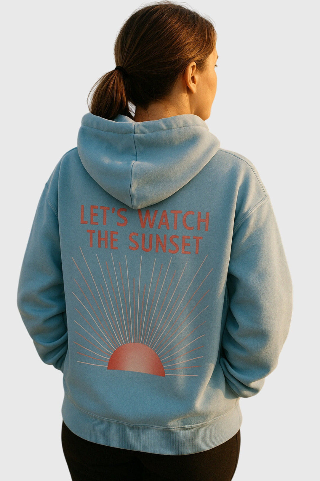 Zoey™ | Sudadera Evening Bliss