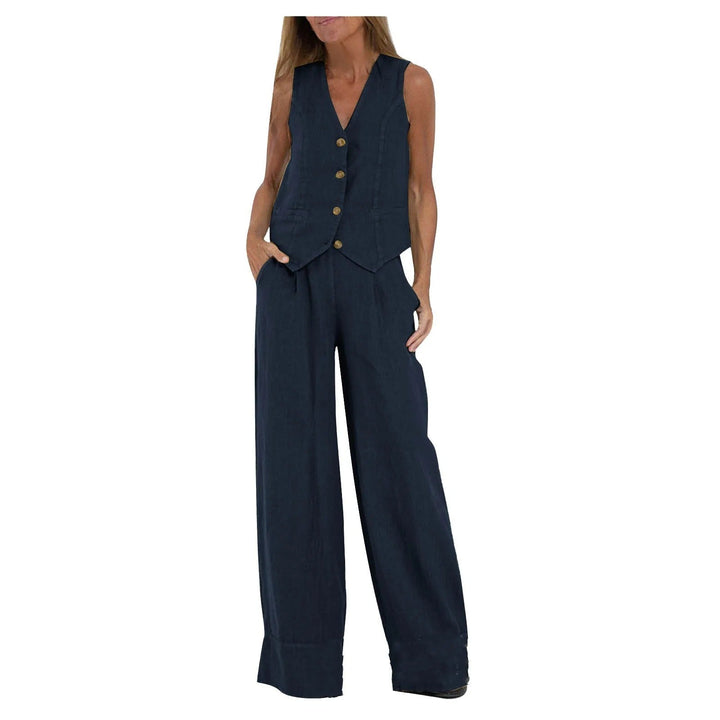 Elira | Tailored Two Piece Set