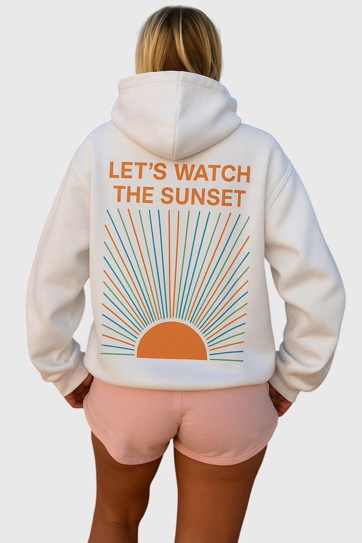 Zoey™ | Sudadera Evening Bliss