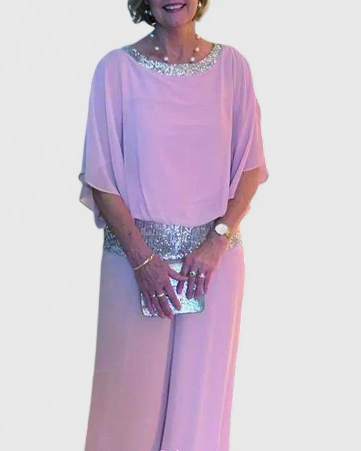 Trishane | Elegantes zweiteiliges Set