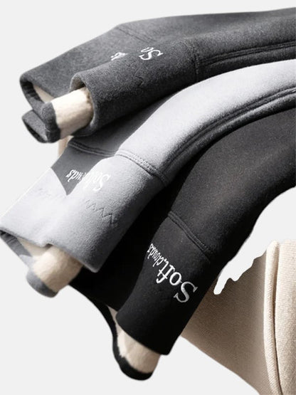 Soft cloud | Warm and Comfortable Winter Pants for Cold Days
