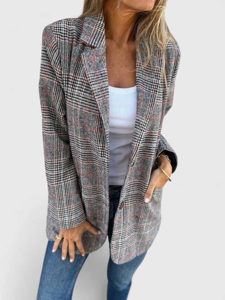 Soralyetta | Blazer cómodo