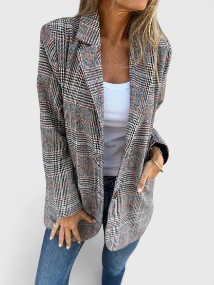 Soralyetta | Blazer cómodo