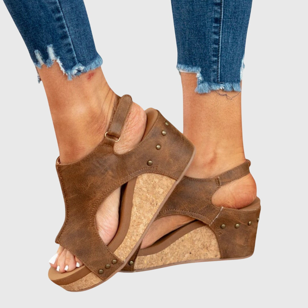 Vandana | Orthopedic Stylish Sandals