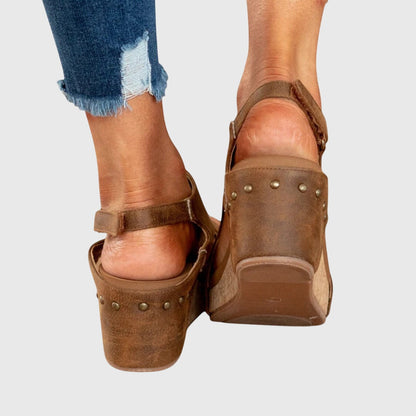 Vandana | Orthopedic Stylish Sandals