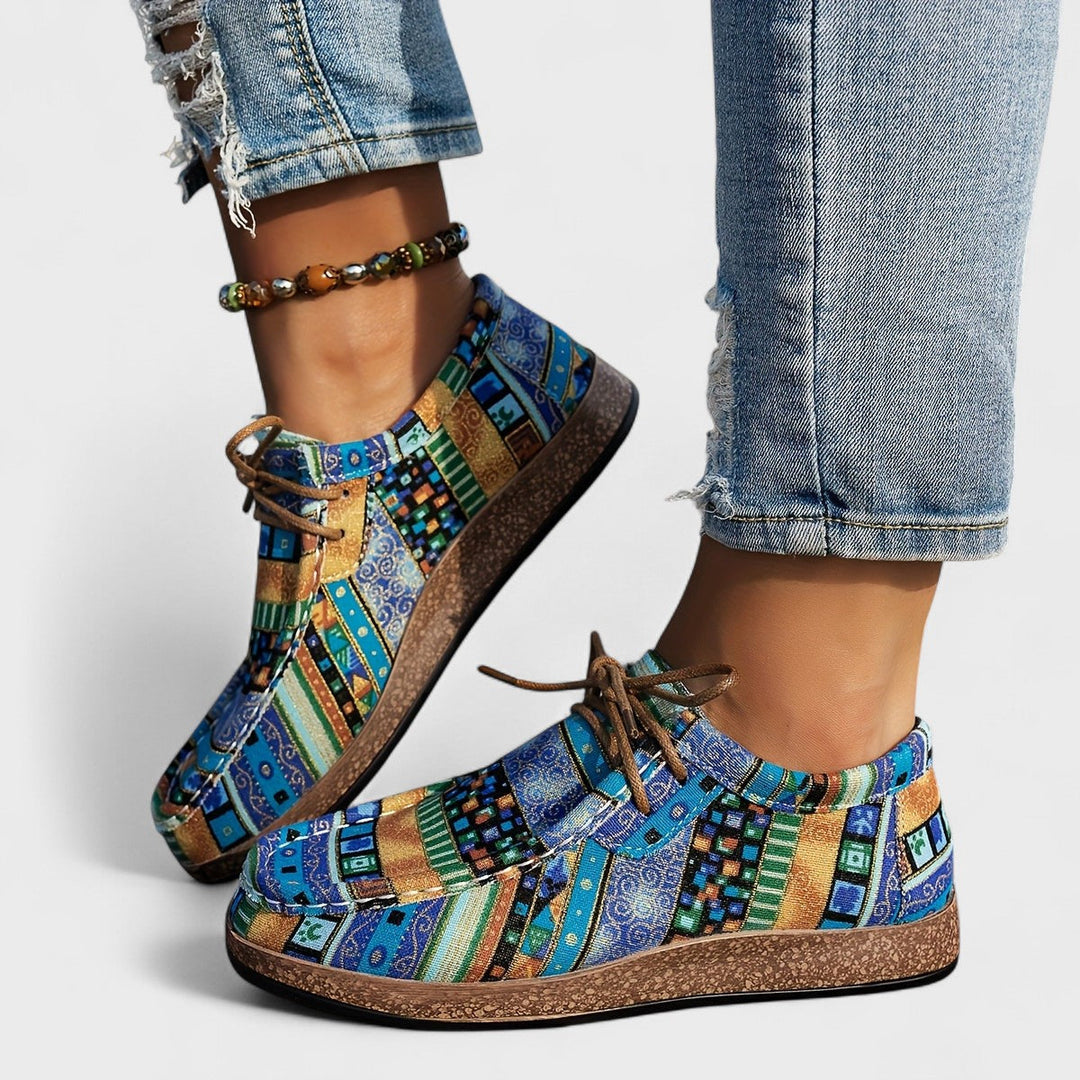 Seryphina | Ortopædiske Sneakers