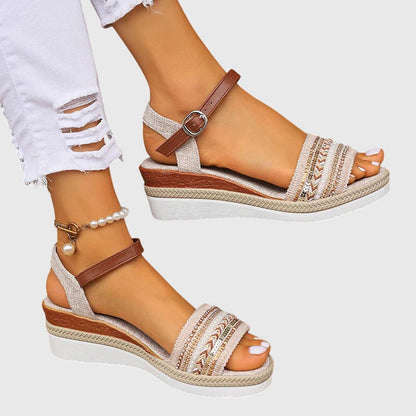 Joselyn™ | Orthopädische Sommerschuhe unerquicklich