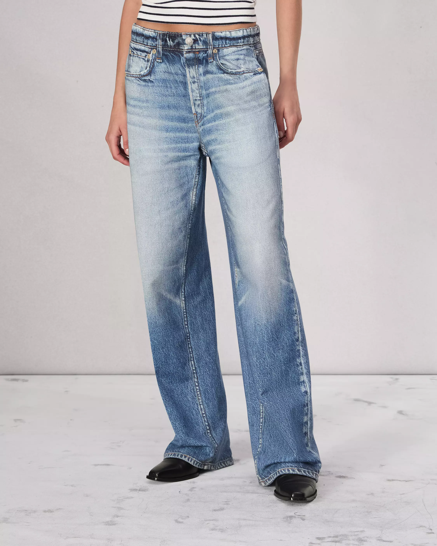 Riviera-Denim-Jeans™