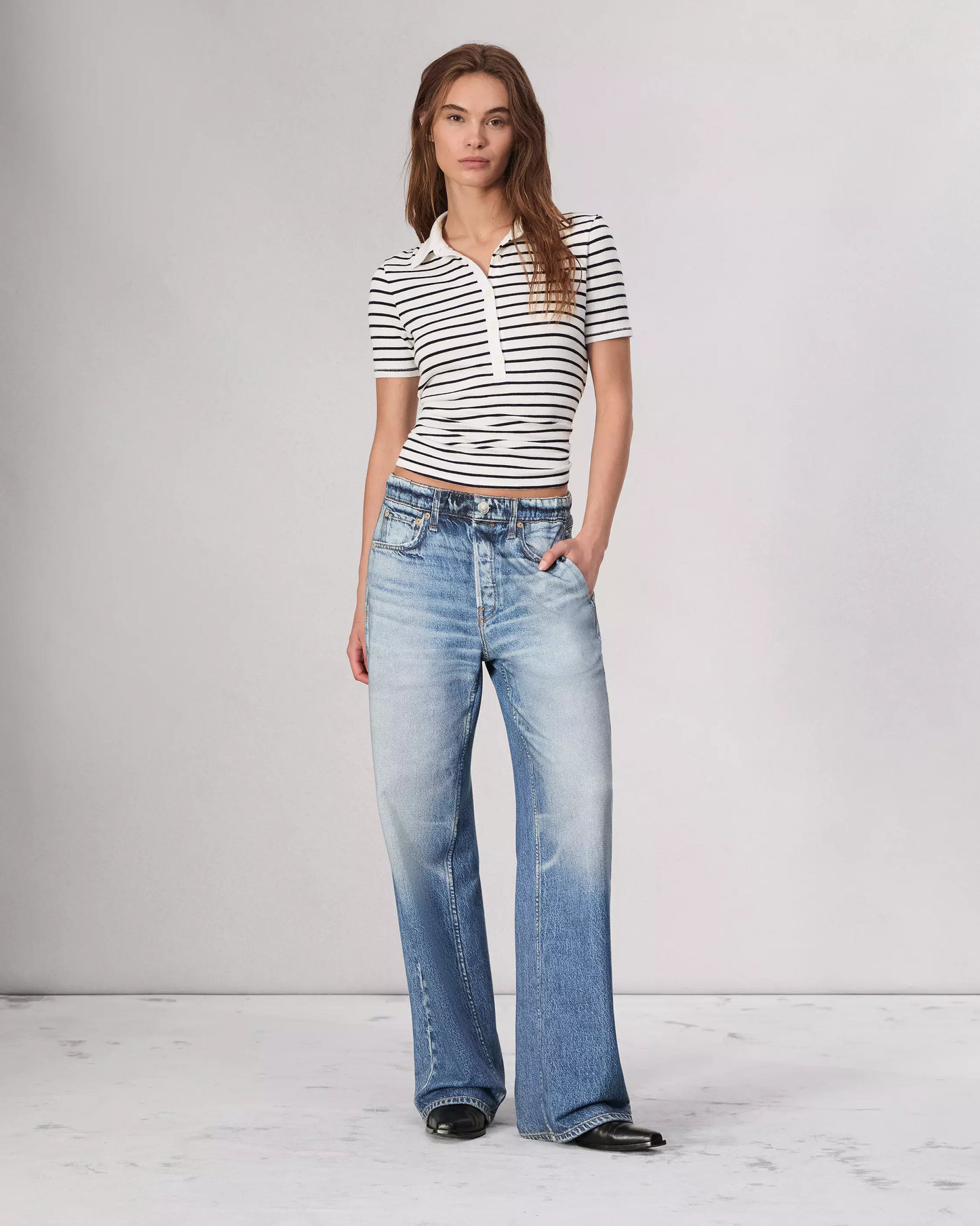 Riviera-Denim-Jeans™