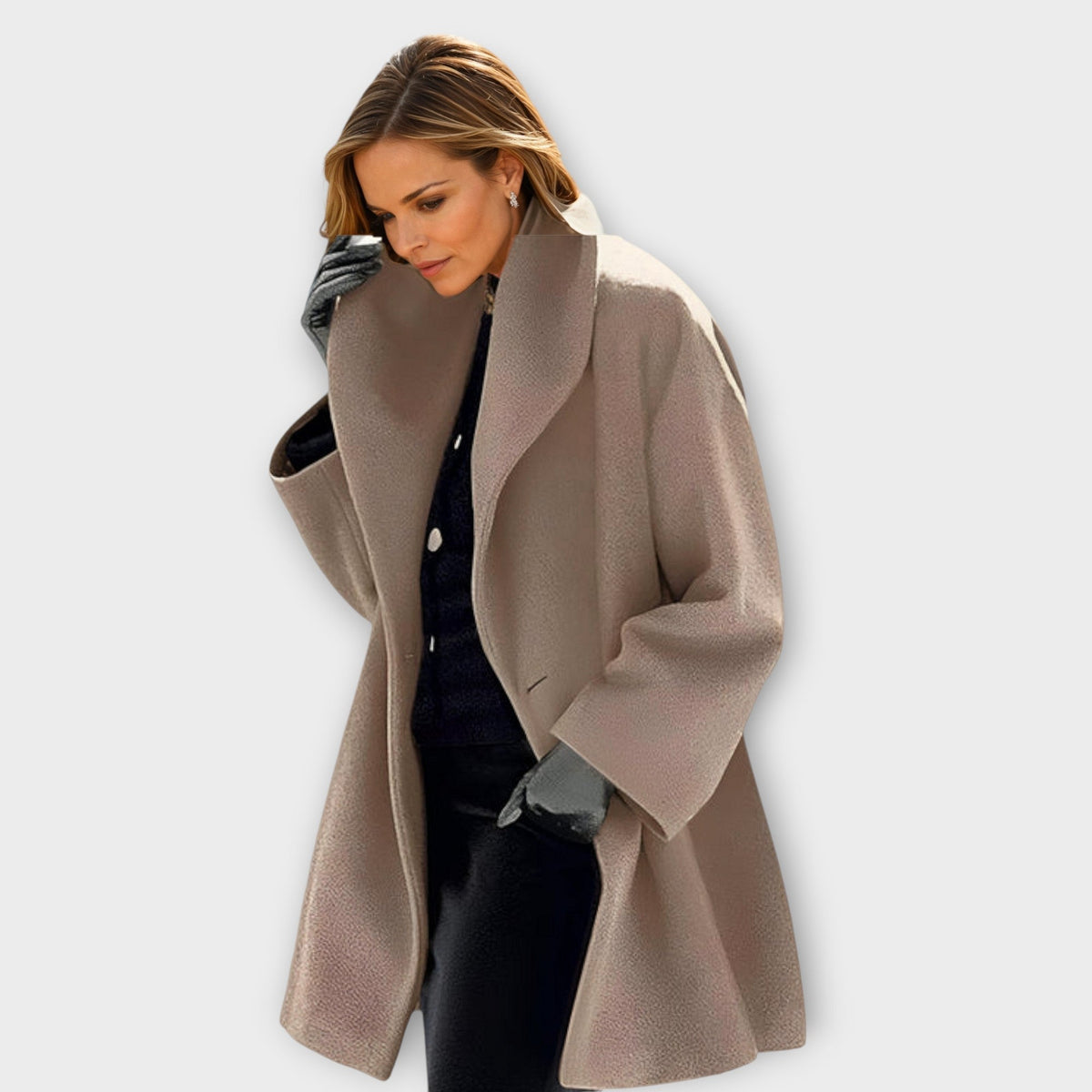 Alexa | Luxus Winddichte Jacke