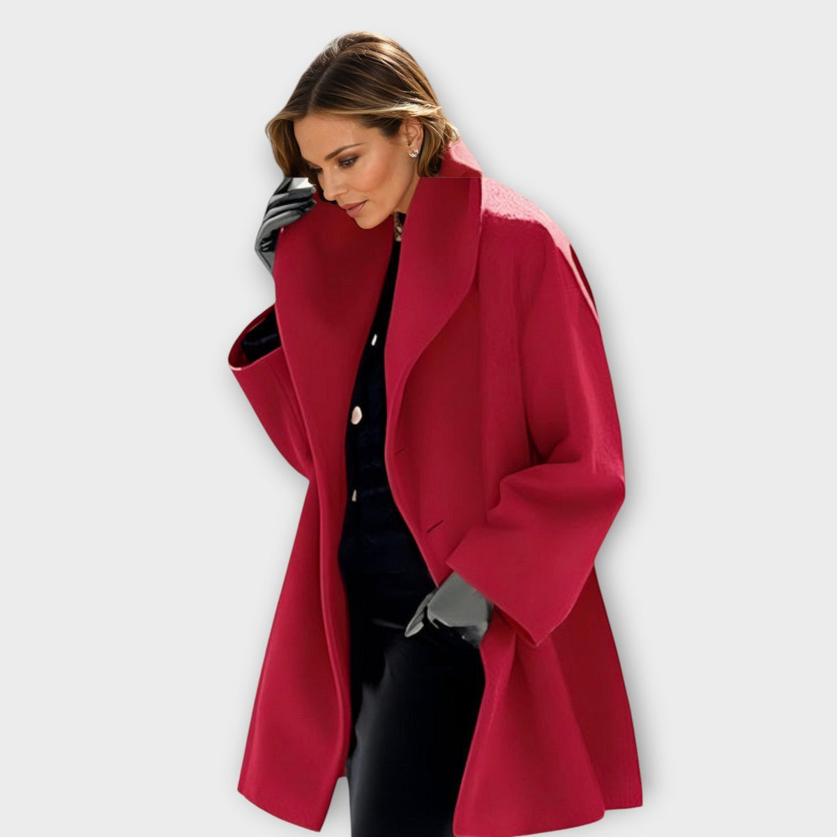 Alexa | Luxus Winddichte Jacke