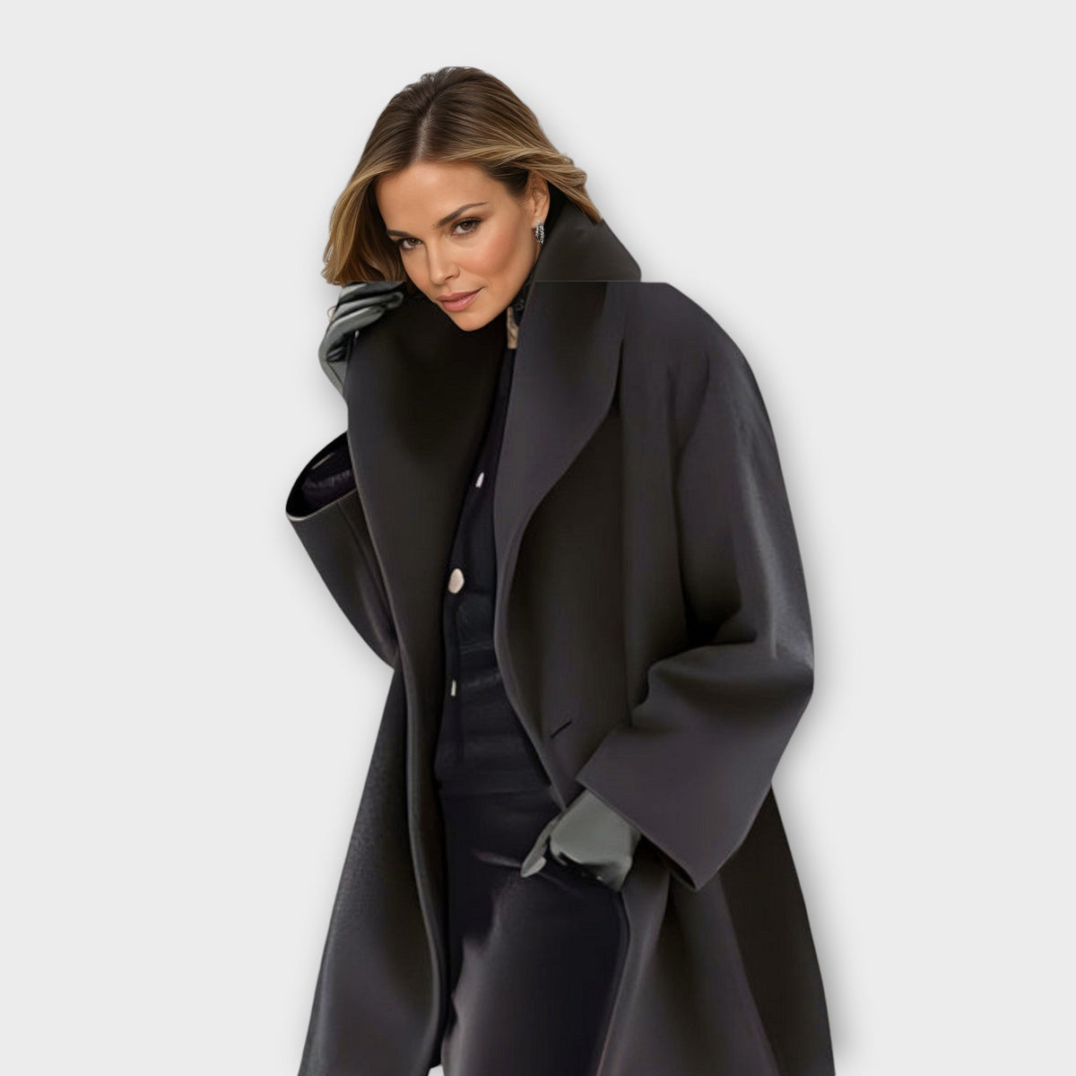 Alexa | Luxus Winddichte Jacke