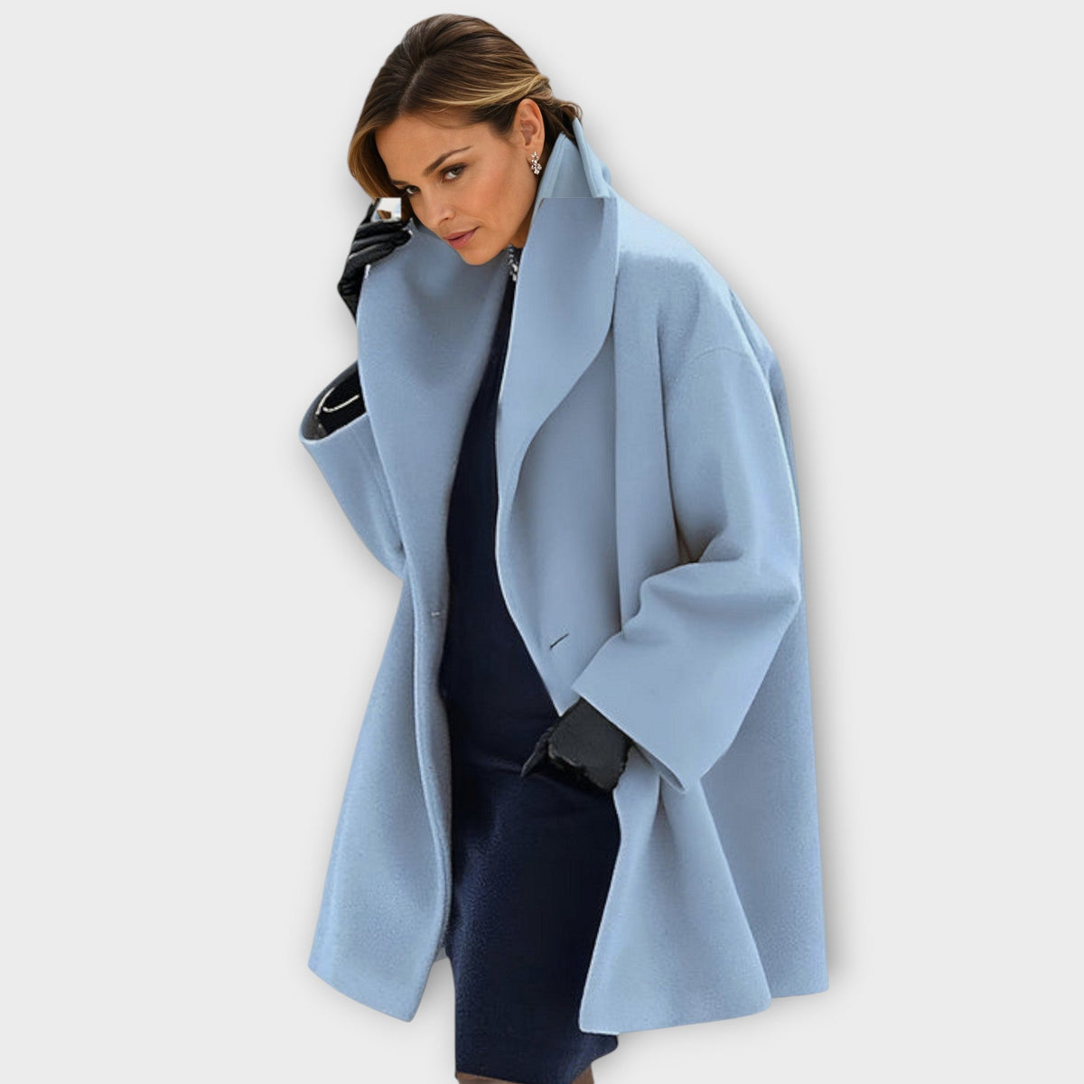 Alexa | Luxus Winddichte Jacke