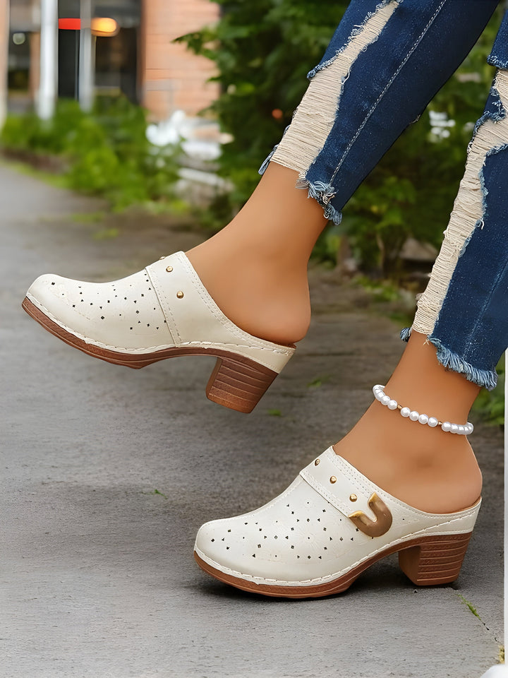 Maisie | Dame Ortopædisk Sandal