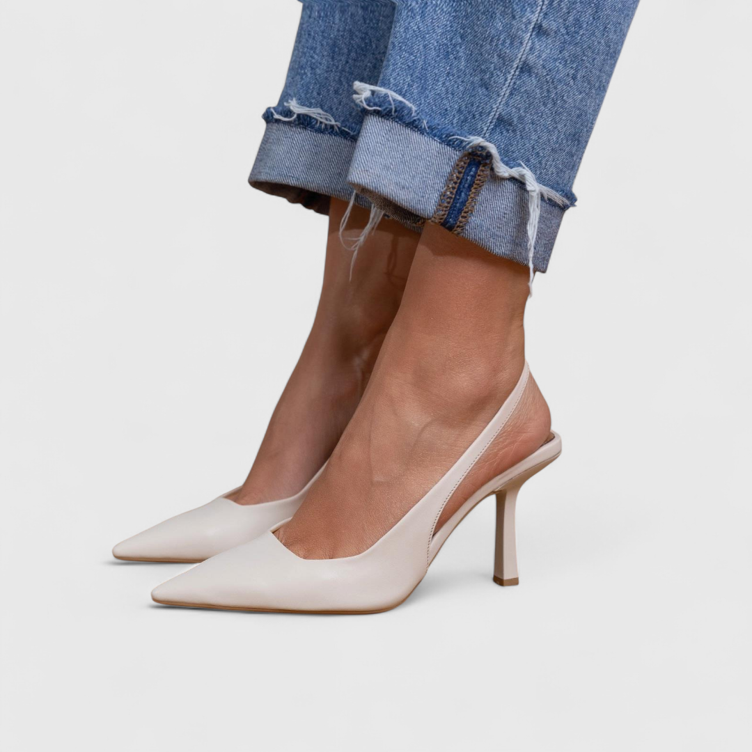Ladies' Orthopedic Heels – Comfortable Fit, Suitable for Daily Use
