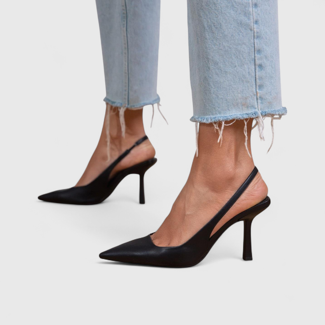 Ladies' Orthopedic Heels – Comfortable Fit, Suitable for Daily Use