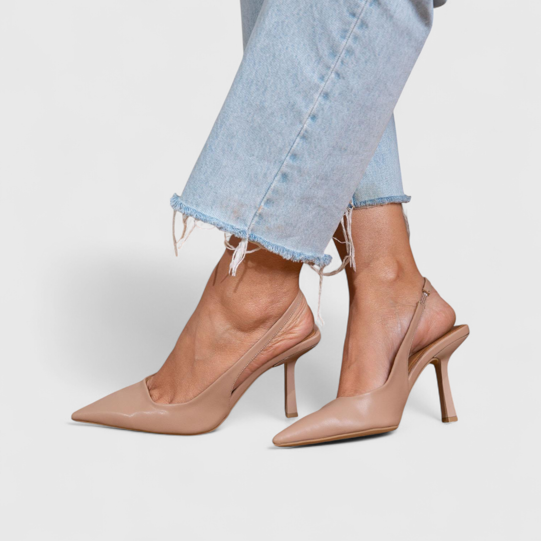 Ladies' Orthopedic Heels – Comfortable Fit, Suitable for Daily Use