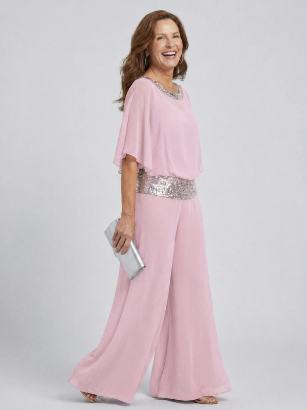 Nyla | Conjunto Elegante e Clássico