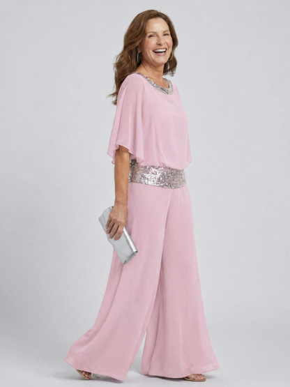 Nyla | Conjunto Elegante e Clássico