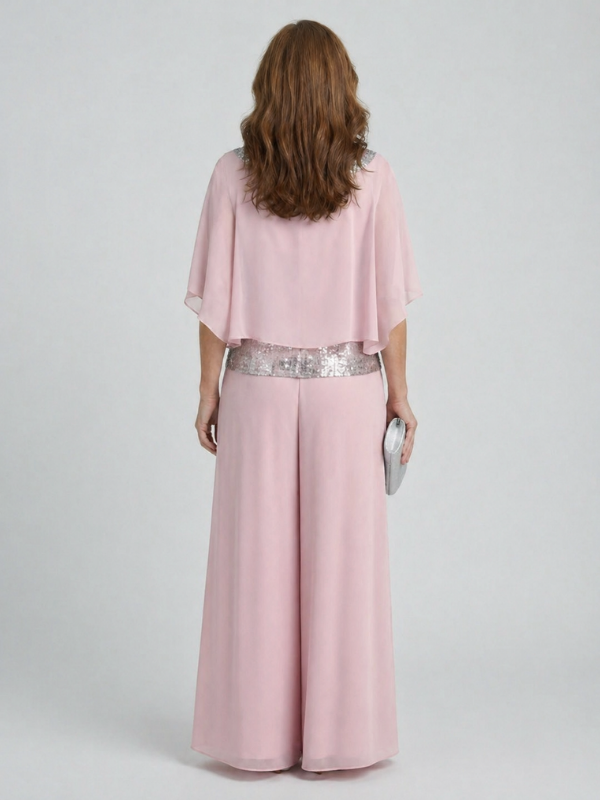 Nyla | Conjunto Elegante e Clássico