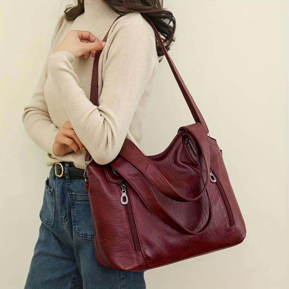 Bolso de hombro Emma Retro Tote