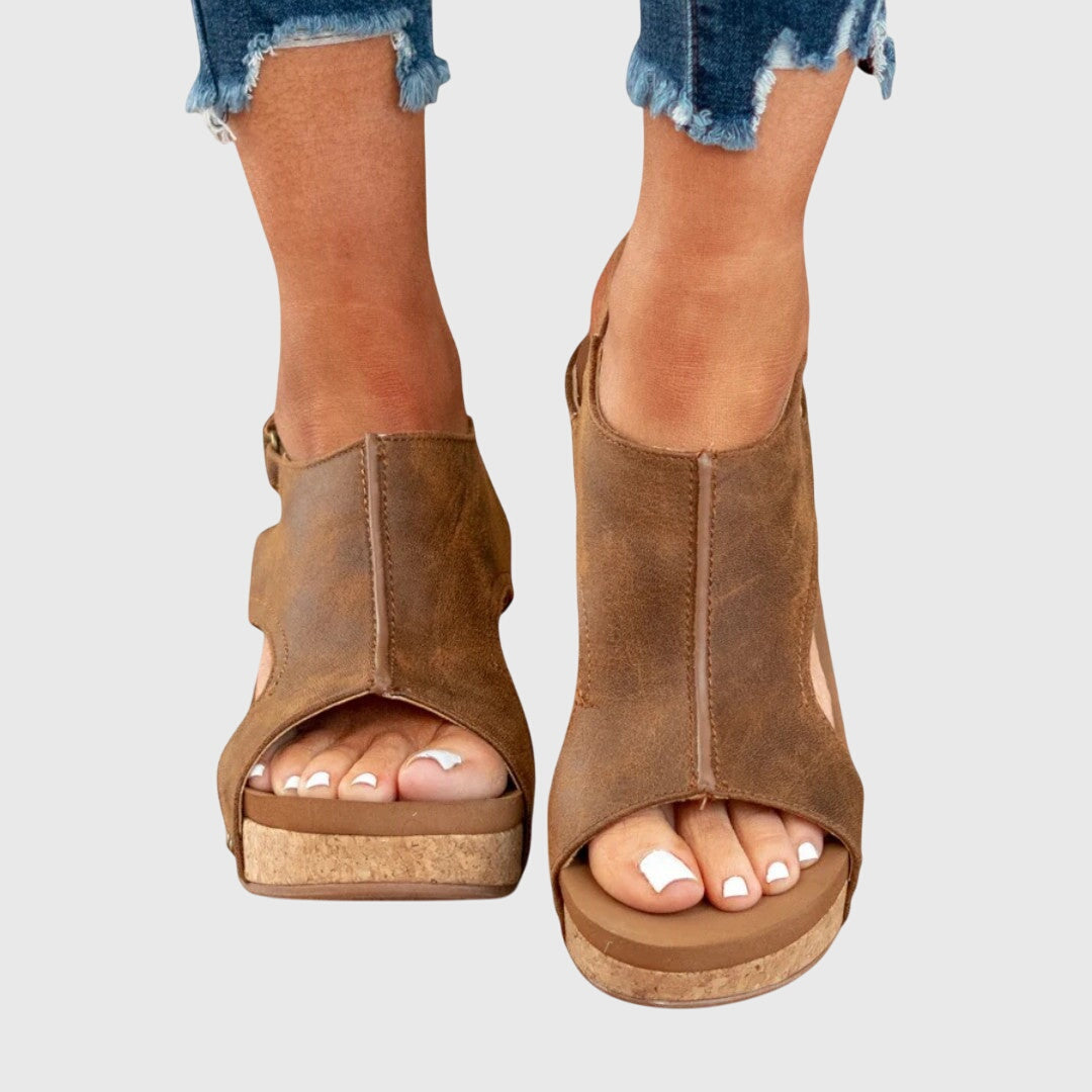 Vandana | Orthopedic Stylish Sandals
