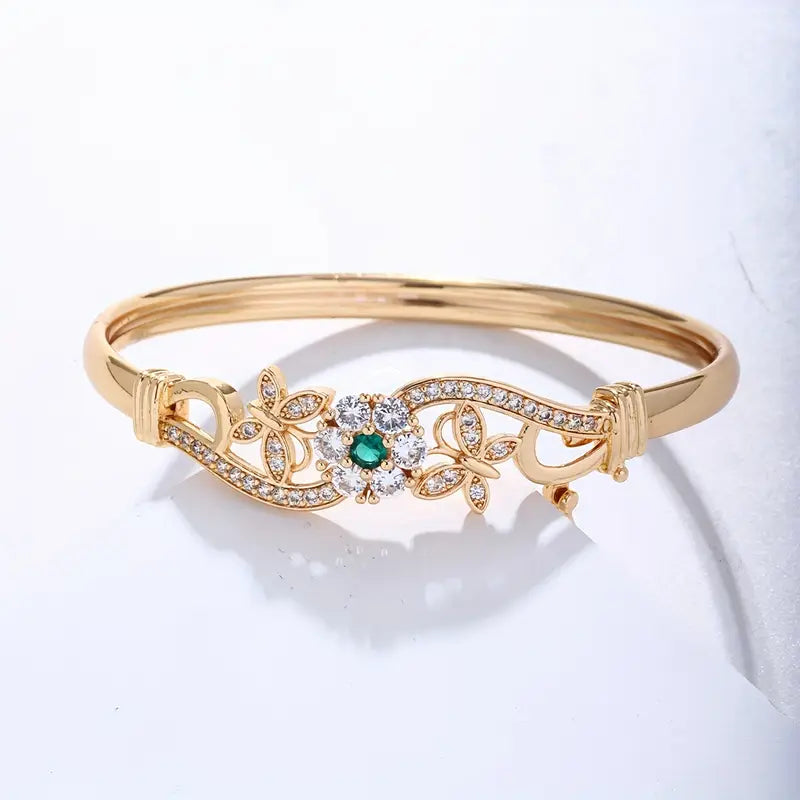 Isla-Beaumont-Armband | Gold