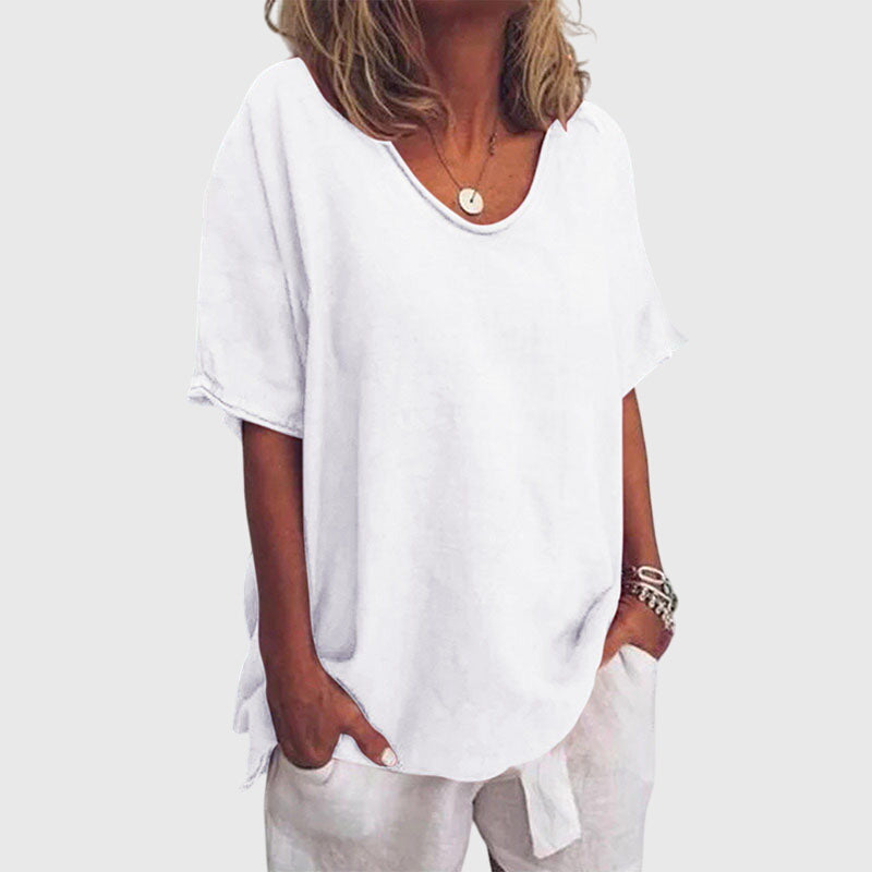 Annabelle | Blusa Solta Elegante