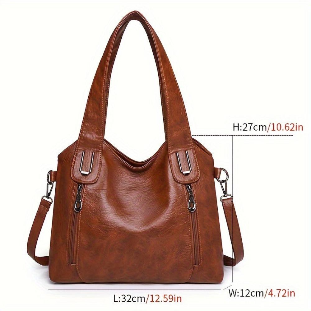 Bolso de hombro Emma Retro Tote