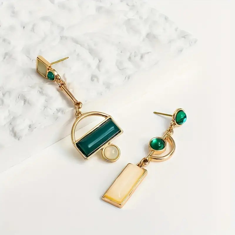 Pendientes Selene Marquet | Dorado