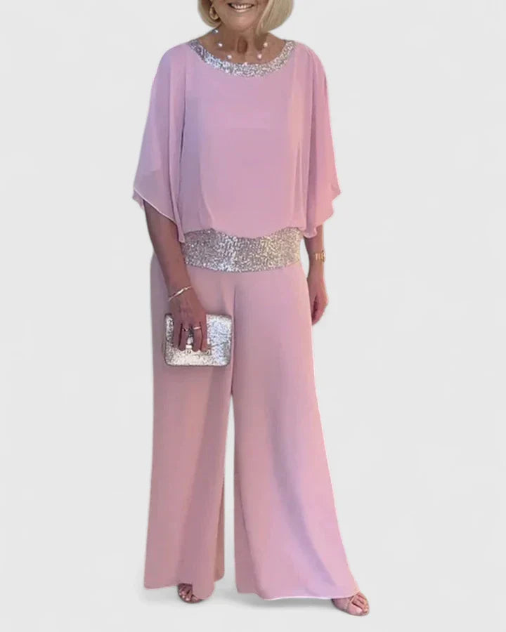 Trishane | Elegantes zweiteiliges Set