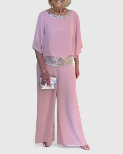 Trishane | Elegantes zweiteiliges Set
