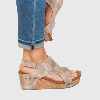 Vandana | Orthopedic Stylish Sandals