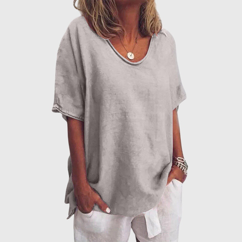 Annabelle | Blusa Solta Elegante