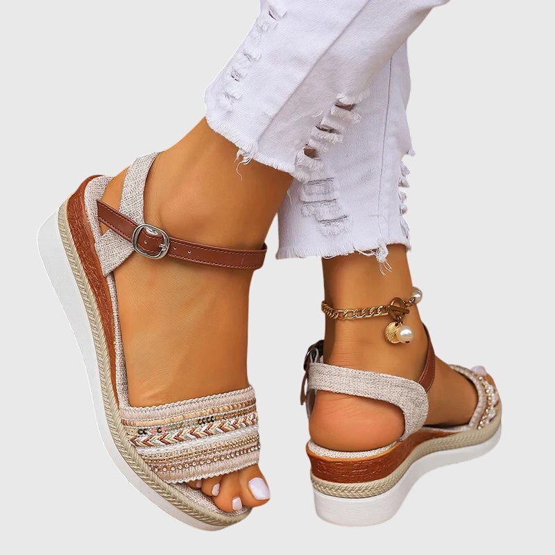 Joselyn™ | Orthopädische Sommerschuhe unerquicklich